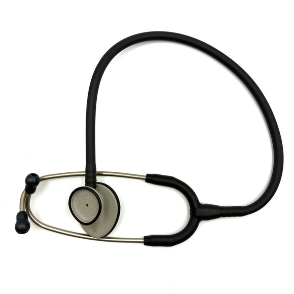 3M Littmann Lightweight II S.E. Stethoscope - Black - Picture 3 of 4